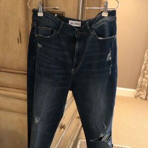 DL1961 jeans farrow size 31